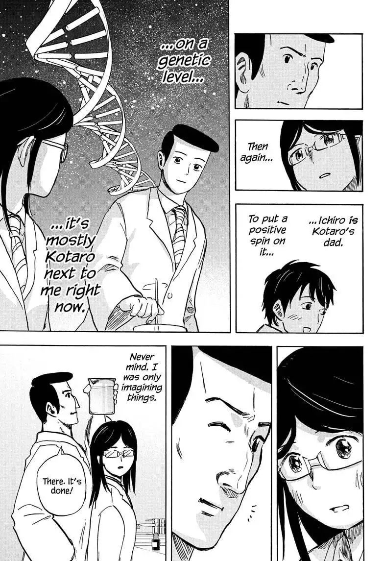 High School Family: Kokosei Kazoku Chapter 92 11